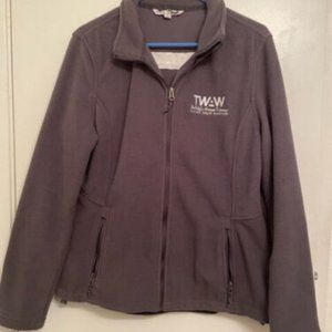 Women's Port Authority TWAW Fleece Large